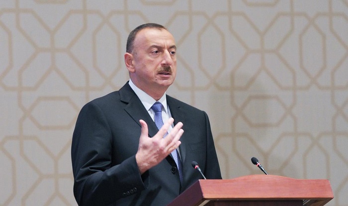 Ilham Aliyev: ``Strenge Regeln sollten festgelegt werden